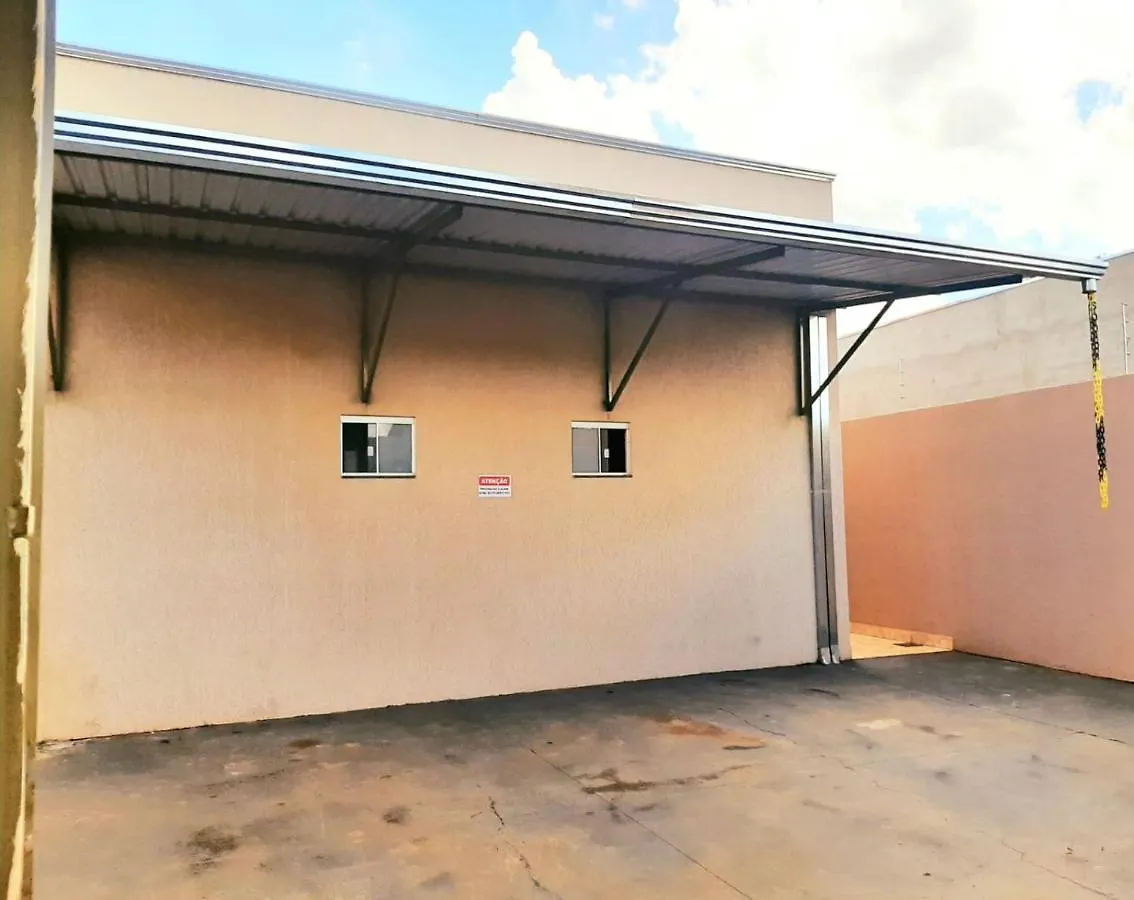 Espaco Fonder Caldas Novas Holiday home