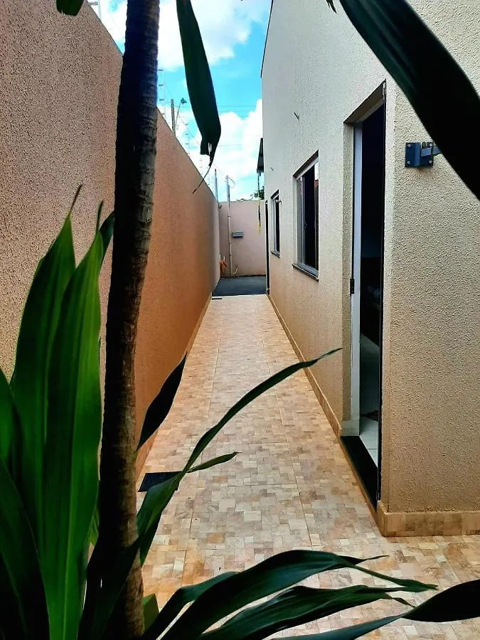 Espaco Fonder Caldas Novas Holiday home