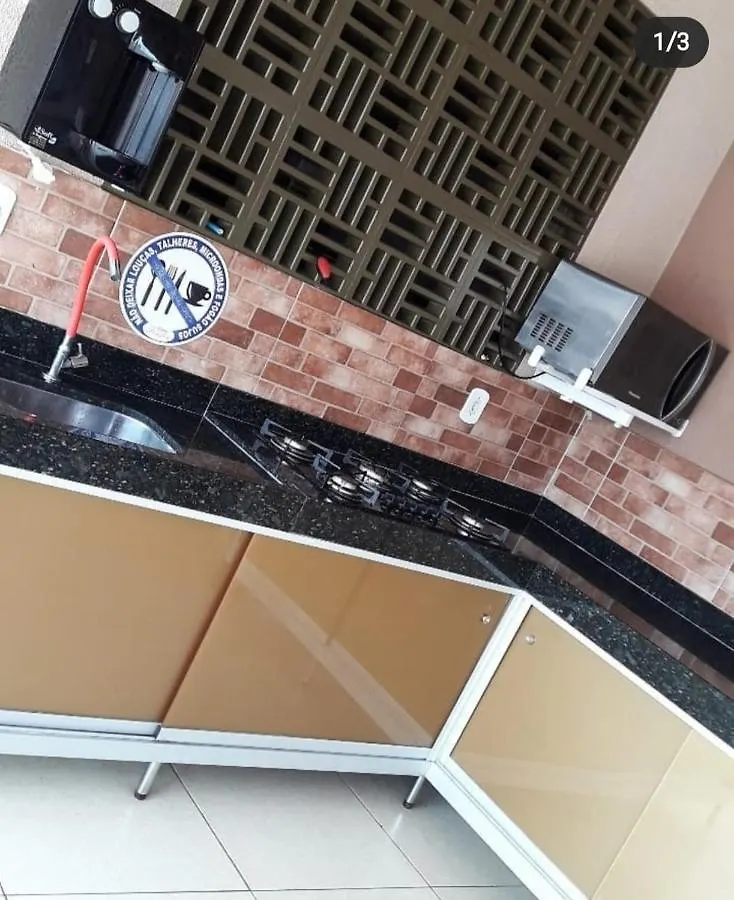 Holiday home Espaco Fonder Caldas Novas
