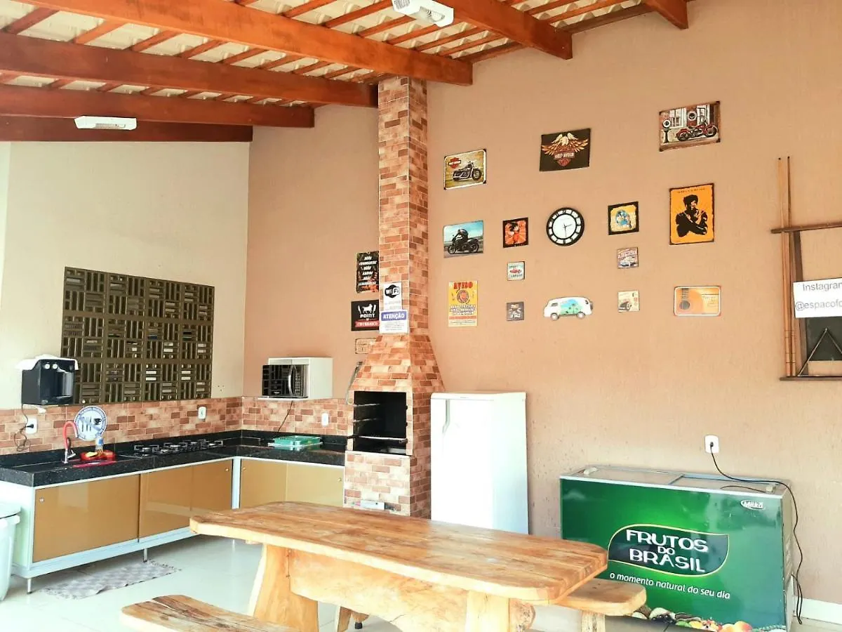 Holiday home Espaco Fonder Caldas Novas