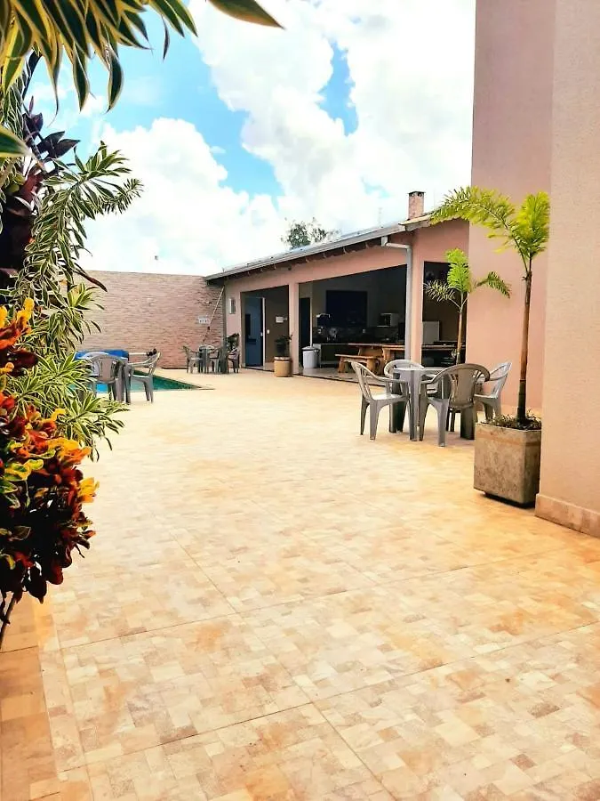 Holiday home Espaco Fonder Caldas Novas