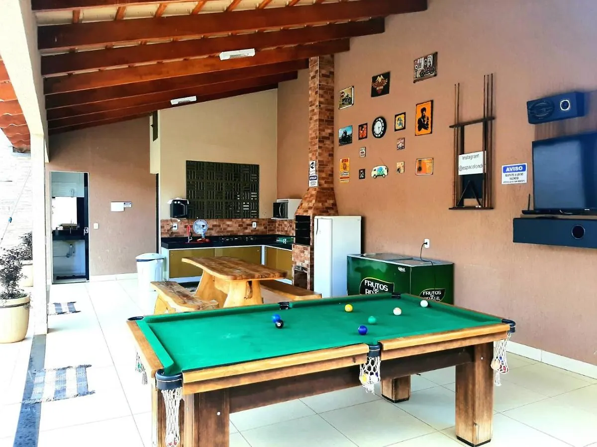 Espaco Fonder Caldas Novas Brazil