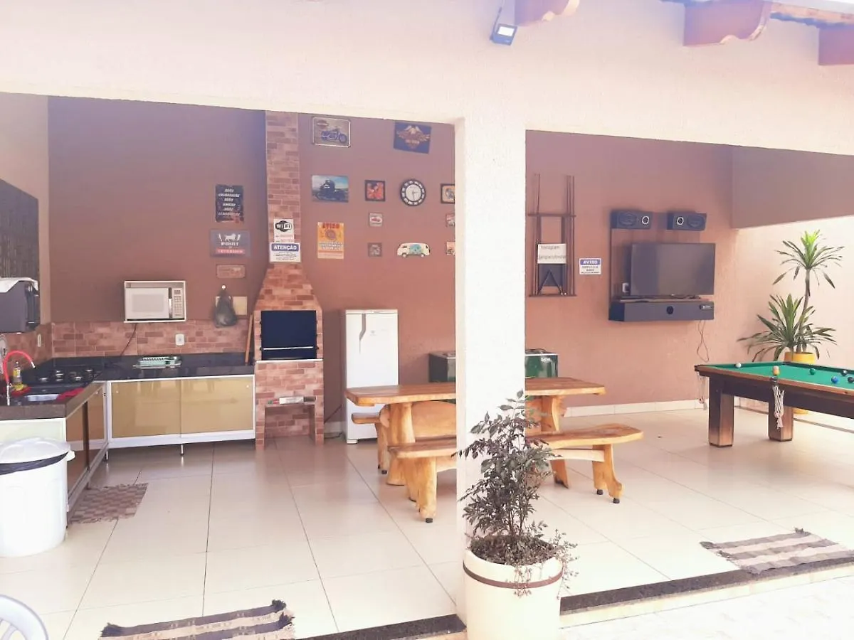 Holiday home Espaco Fonder Caldas Novas